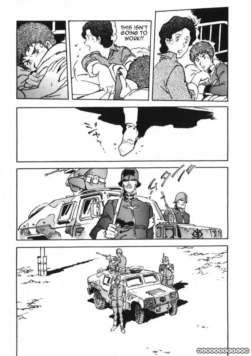 Mobile Suit Gundam: The Origin Chapter 13 53